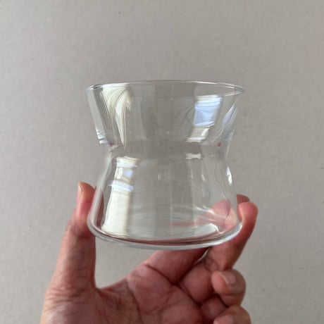 iittala olo valio milk glass