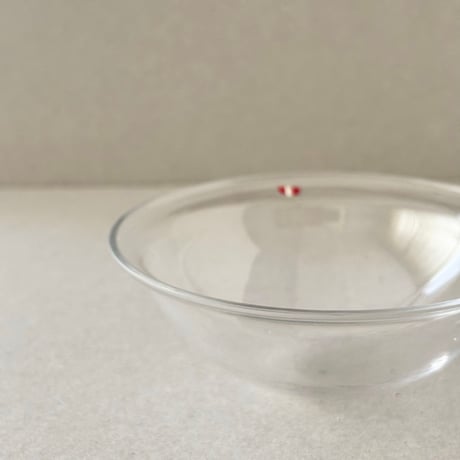 iittala bowl clear Semicircle