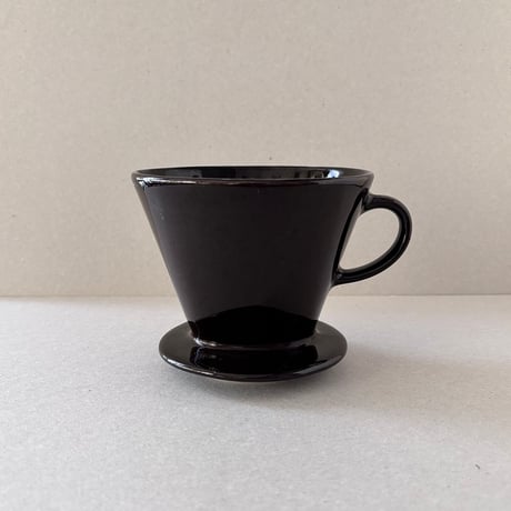 arabia coffee dripper 0.4L black