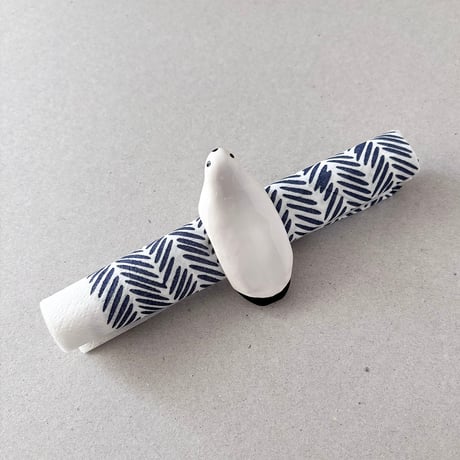 Finland mini bird obje Napkin ring