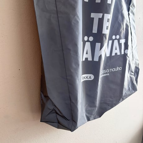 Finland PIRKKA bag