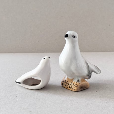 Finland mini bird obje LADLAND FINLAND