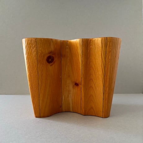 alvar aalto savoy vase ? wood