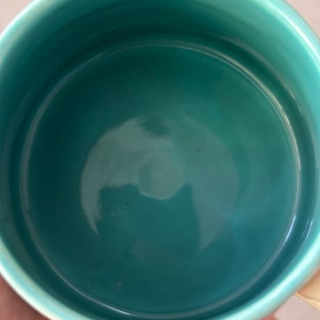 Finland kupittaan savi cup 幾何学模様