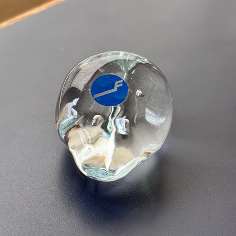 Finnair? mini glass obje