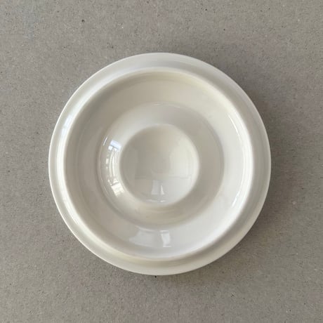 arabia cool suger pot white