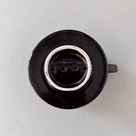arabia coffee dripper 0.4L black