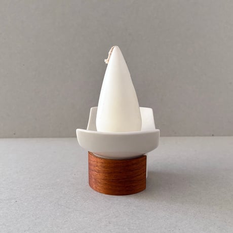 tonfisk candle holder