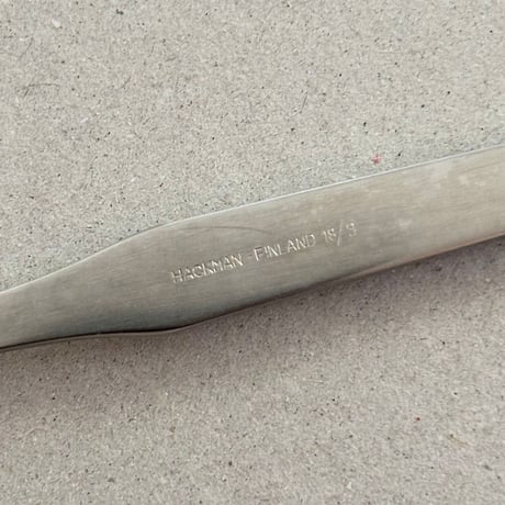 Hackman Finnline long spoon