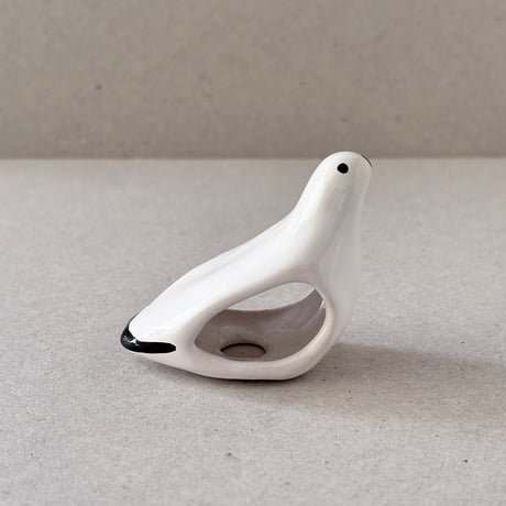 Finland mini bird obje Napkin ring