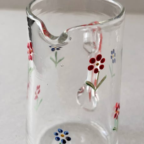 Finland karhula × iittala pitcher & shot glass set