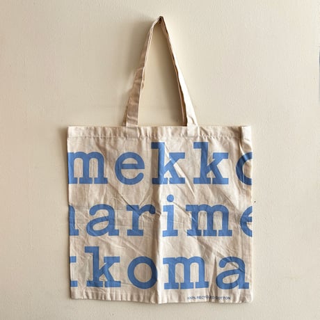 marimekko logo light blue