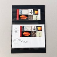 Finish stamps and FDC 2000