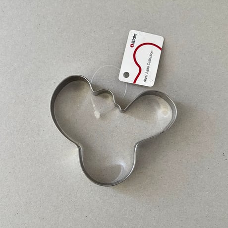 alvar aalto collection mini vase cookie cutter 薄型