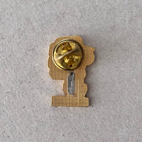 snoopy pin 登山 / RUKA 2