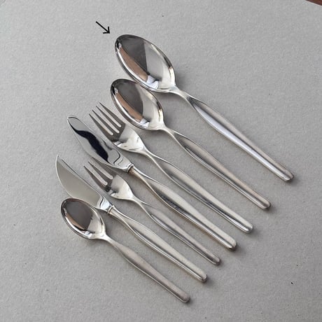 kultakeskus dinner spoon 20.5cm Tapio