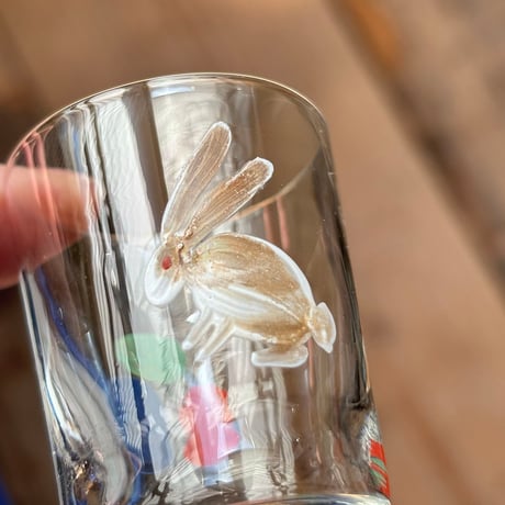 Finland karhula × iittala pitcher & shot glass set