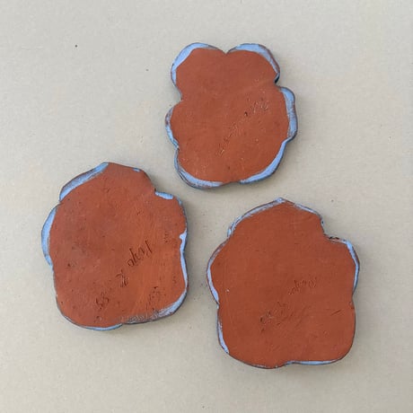 Finland flower wall plate