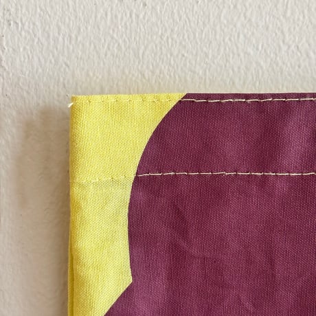 marimekko unikko 60th bag Y/R