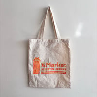 Finland K-market bag