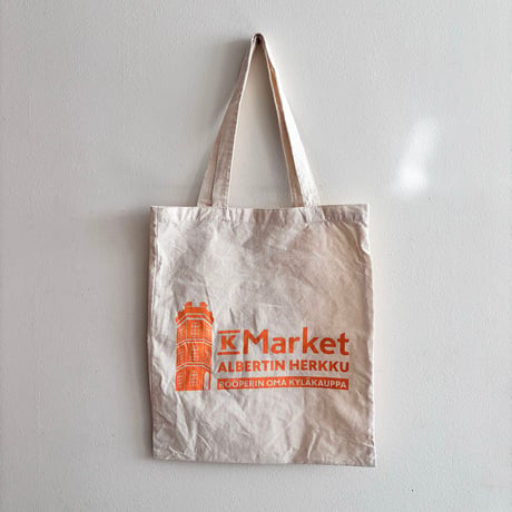 Finland K-market bag