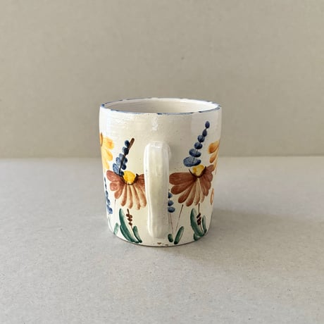Finland kupittaan savi cup flower