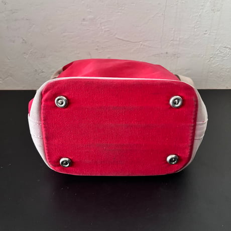 marimekko Shoulder bag red / white