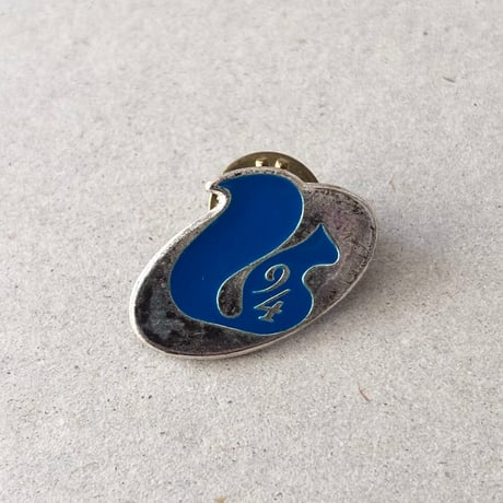 finland bank logo pin