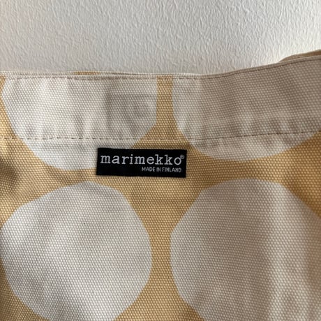 marimekko sholder bag kivet
