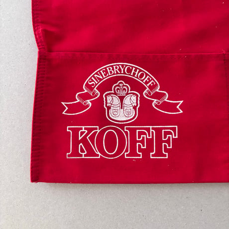KOFF apron