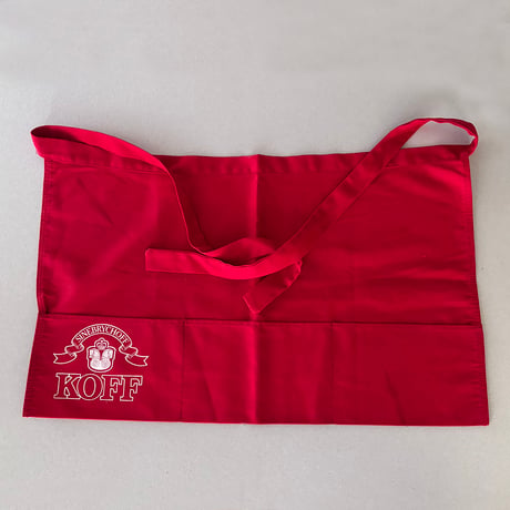 KOFF apron