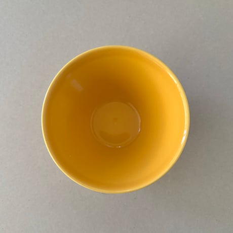 arabia koko bowl yellow 12cm