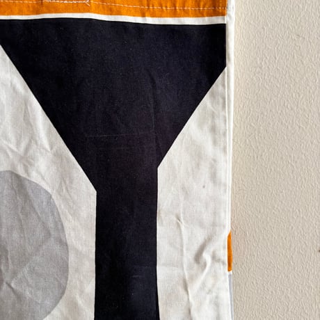 marimekko silver medal 幾何学模様