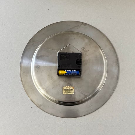 finland bank logo clock