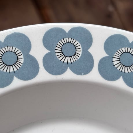 arabia soup plate 21cm veera Esteri Tomula