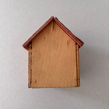 wood house bank