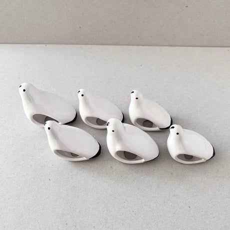 Finland mini bird obje Napkin ring