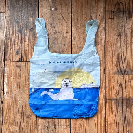 silja line eco bag