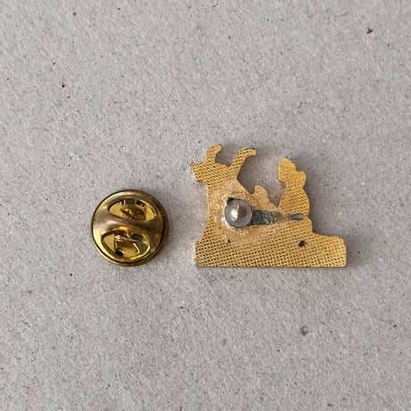 snoopy pin ski / PALLAS