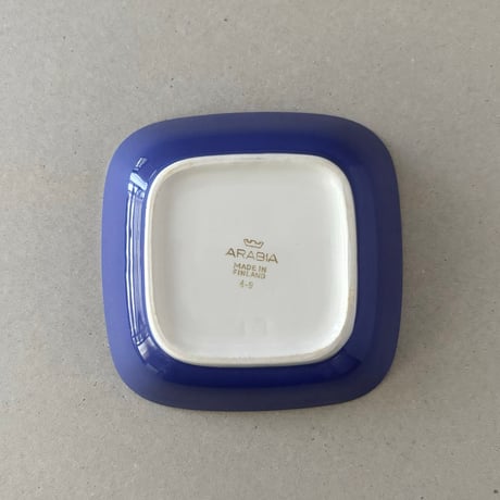 arabia Atria mini bowl blue