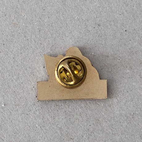 snoopy pin ski saariselka