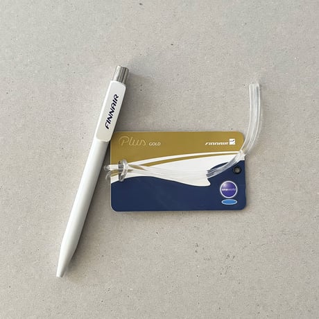 Finnair Plus tag