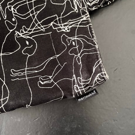marimekko bag Husse