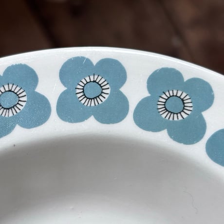 arabia veera oval bowl 23cm Esteri Tomula