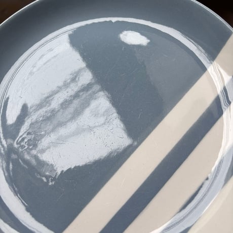 arabia kolora plate 23cm