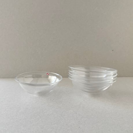 iittala bowl clear Semicircle