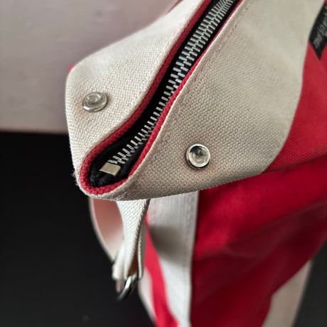 marimekko Shoulder bag red / white