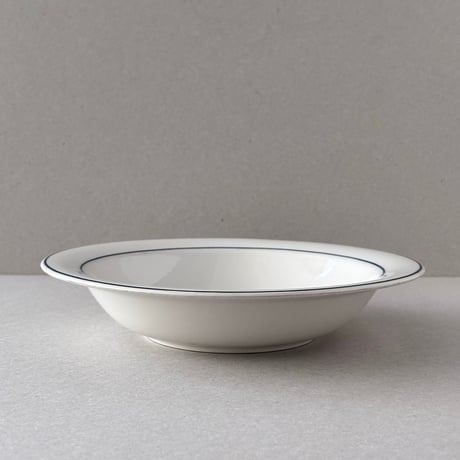 arabia arctica  soup plate 20.5cm