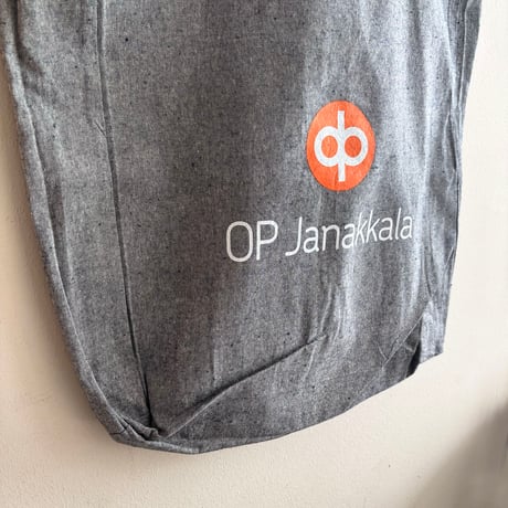 Finland OP-Janakkala  bag
