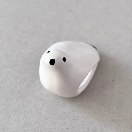 Finland mini bird obje Napkin ring